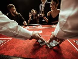 Онлайн казино Casino Martin